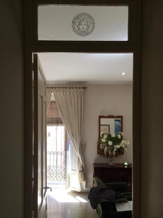 Chic E Classic Apartment อาลิกันเต ภายนอก รูปภาพ