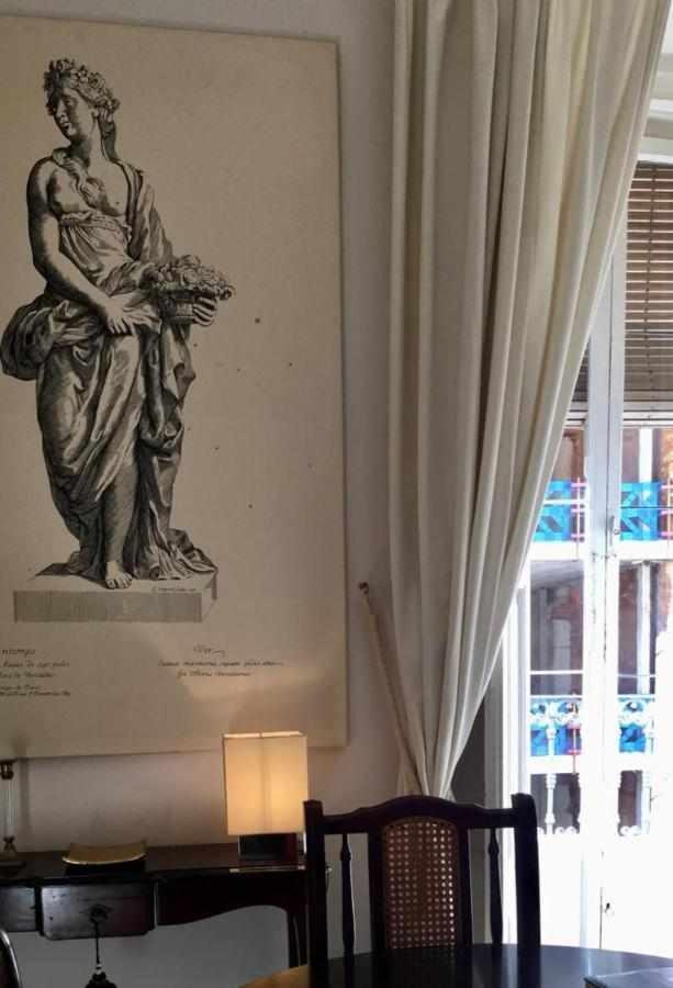 Chic E Classic Apartment อาลิกันเต ภายนอก รูปภาพ