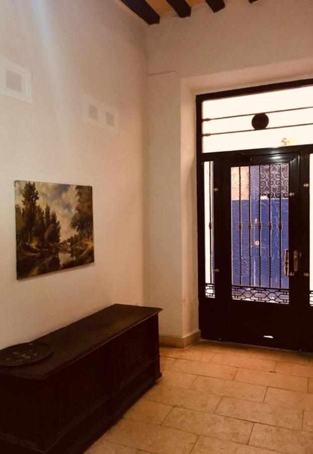 Chic E Classic Apartment อาลิกันเต ภายนอก รูปภาพ