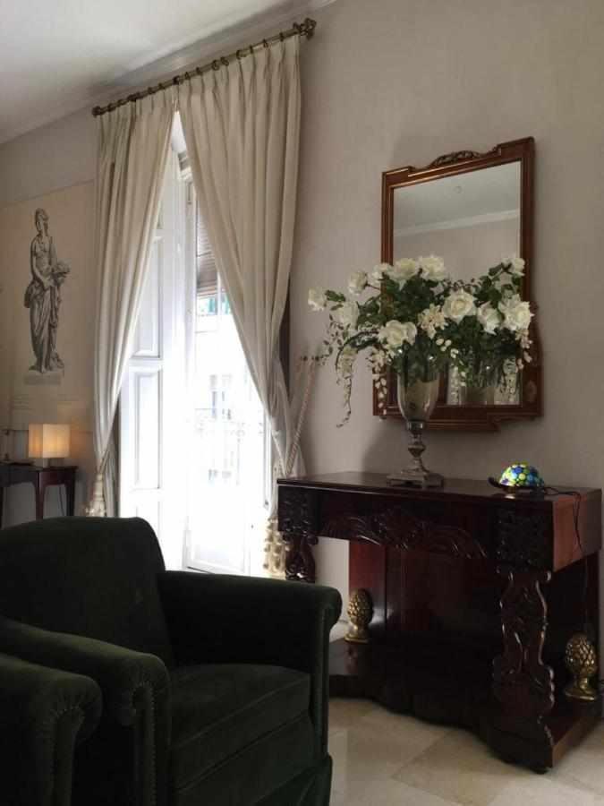 Chic E Classic Apartment อาลิกันเต ภายนอก รูปภาพ