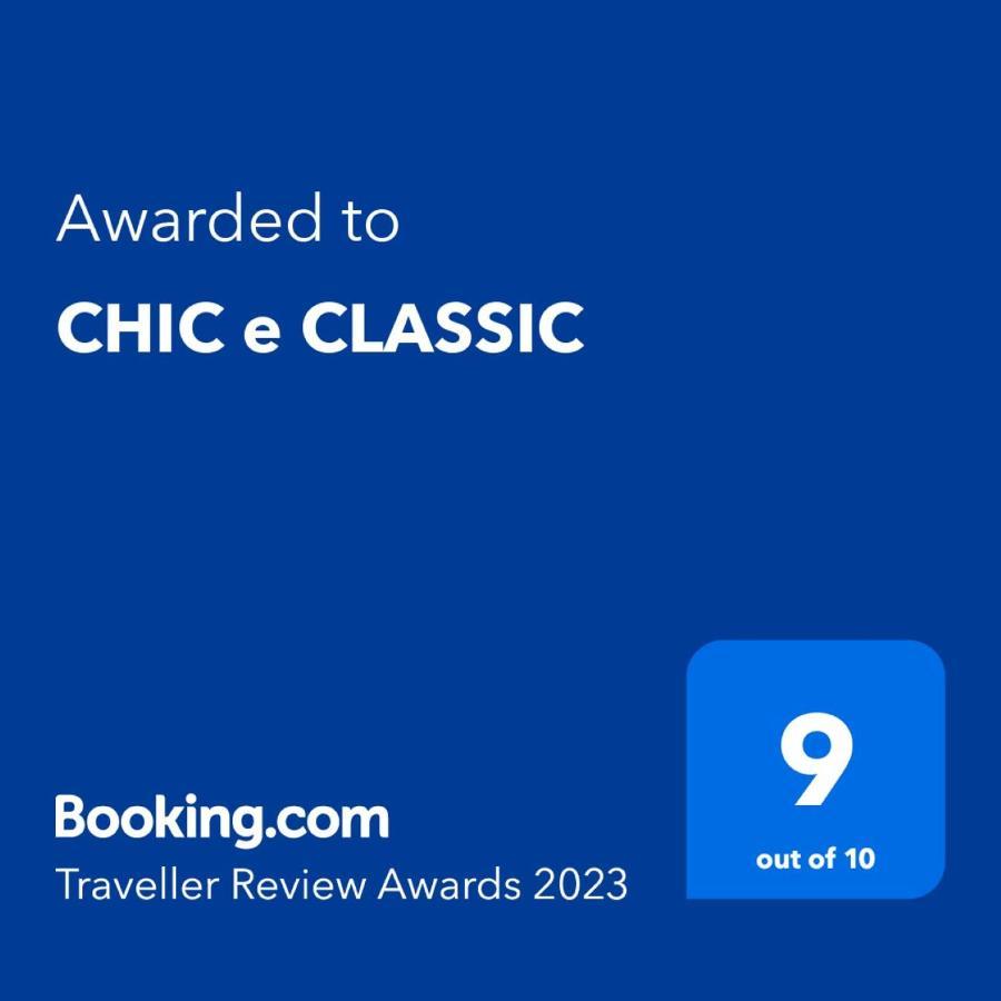 Chic E Classic Apartment อาลิกันเต ภายนอก รูปภาพ